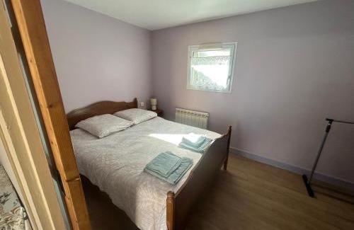 Chantenay-Saint-Imbert Apartamento | Maisonnette deux couchages