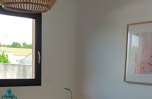 Perigny Apartamento | Maisonnette à 6km du Vieux Port de La Rochelle