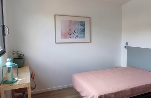 Perigny Apartamento | Maisonnette à 6km du Vieux Port de La Rochelle