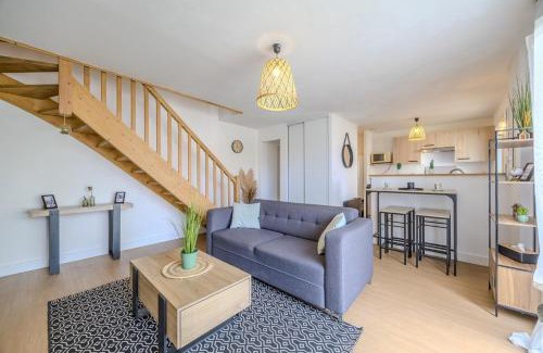 Mont-de-Marsan Apartamento | Maisonnette à Mont-de-Marsan