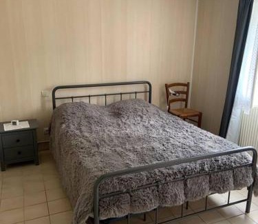 Eauze Apartamento | Maisonnette 1 chb à la campagne