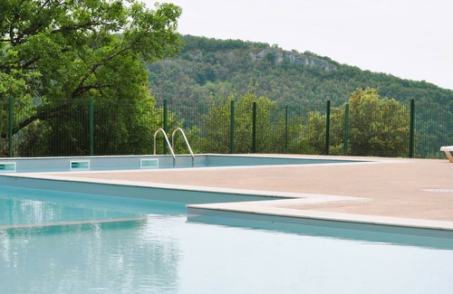 Cajarc Casa | Maisonnette 2 Pièces en Duplex ou PMR Dans Résidence Avec Piscine à Cajarc