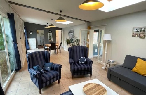Noyers-sur-Cher Casa | Maisonnette 3/5personnes Dans Domaine Clos