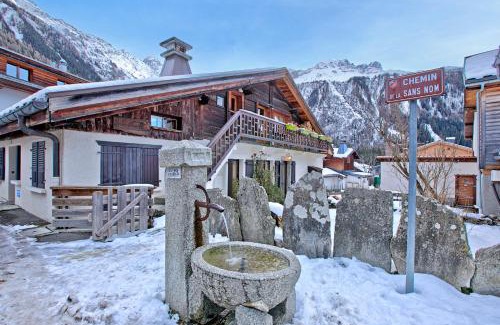 Argentiere Apartamento | Maisonnette Argentée - Happy Rentals