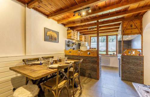 Argentiere Apartamento | Maisonnette Argentée - Happy Rentals