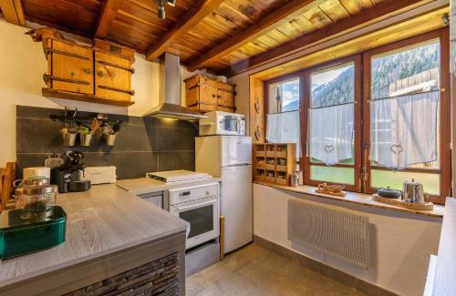 Argentiere Apartamento | Maisonnette Argentée - Happy Rentals
