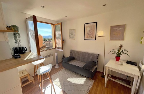 Puyloubier Casa | Maisonnette au Pied de la Sainte Victoire Aix en Provence