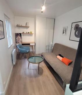 Saint-Mande Apartamento | Maisonnette avec jardin proche Paris