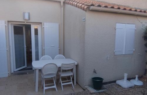 La Remigeasse Casa | Maisonnette avec Terrasse, Parking à 800m de la Plage - FR-1-778-36