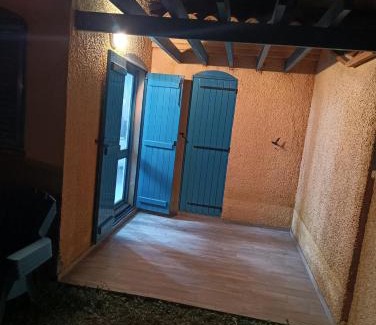 Argeles-sur-Mer Apartamento | Maisonnette Bleue Bora-Bora