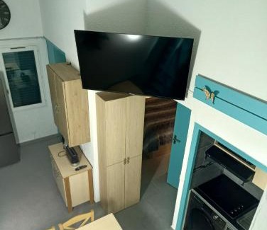 Argeles-sur-Mer Apartamento | Maisonnette Bleue Bora-Bora