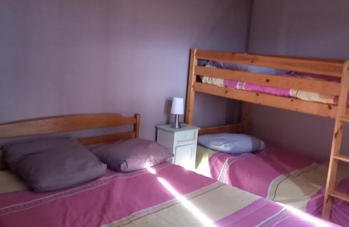 Montmiral Casa | Maisonnette campagnarde avec vue sur Vercors