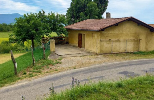 Montmiral Casa | Maisonnette campagnarde avec vue sur Vercors