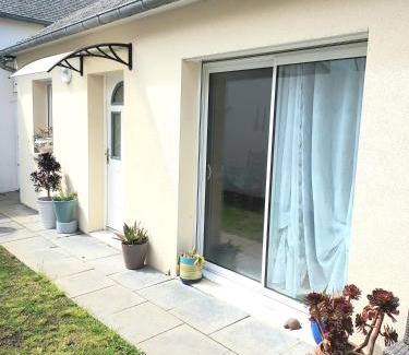 Etables-sur-Mer Casa | Maisonnette centre ville