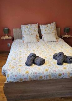 Mer Casa | Maisonnette cosy avec extérieur
