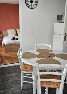 Mer Casa | Maisonnette cosy avec extérieur