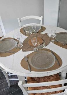 Mer Casa | Maisonnette cosy avec extérieur
