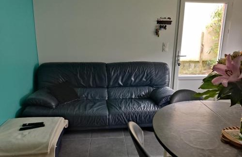 Dol-de-Bretagne Apartamento | maisonnette cosy bien située
