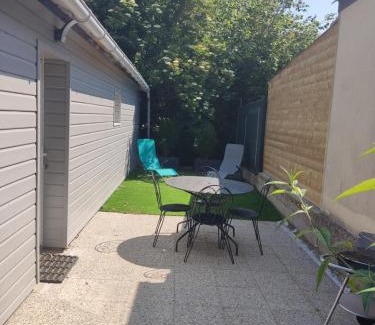 Dol-de-Bretagne Apartamento | maisonnette cosy bien située