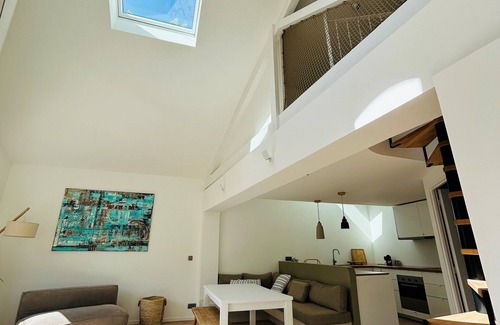 7th Arrondissement Casa | Maisonnette de 60m2 en Bord de mer