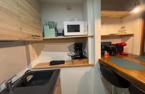 Larroque-Toirac Casa | Maisonnette de village