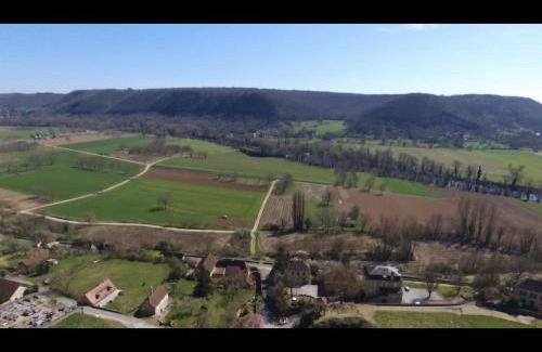 Larroque-Toirac Casa | Maisonnette de village