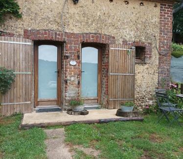 Vibraye Casa | Maisonnette en campagne "Le Rocher"
