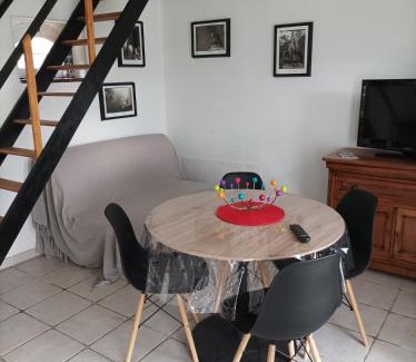 Vibraye Casa | Maisonnette en campagne "Le Rocher"