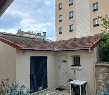 Ivry-port Apartamento | Maisonnette entière
