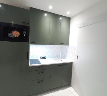 Ivry-port Apartamento | Maisonnette entière