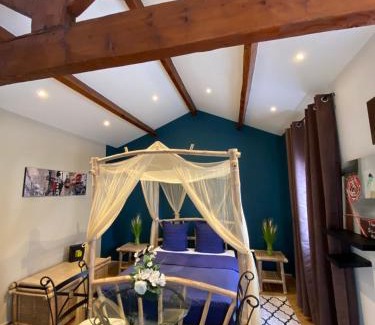 Miramas Casa | Maisonnette et piscine