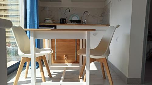 Margny-les-Compiegne Casa | Maisonnette entière et privée, 600m de la gare