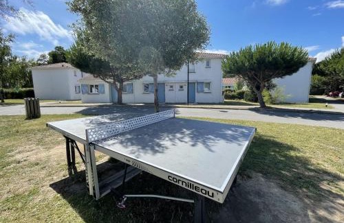 Saint-Brevin-l'Ocean Casa | Maisonnette 4 pers avec terrasse privée et accès piscine, proche océan - Saint-Brevin-les-Pins - FR-1-364-102