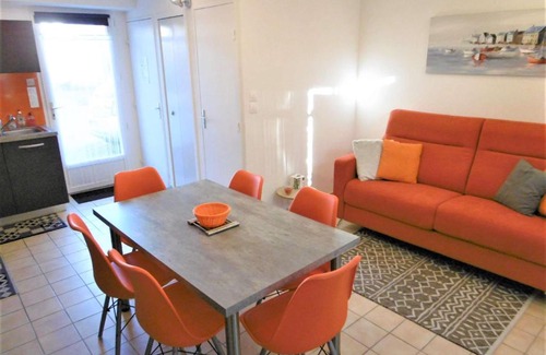 Saint-Jacques Apartamento | Maisonnette JIKEL à 50 m de la plage