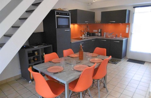 Saint-Jacques Apartamento | Maisonnette JIKEL à 50 m de la plage