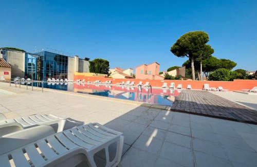 Argeles-sur-Mer Complejo | Maisonnette les oliviers