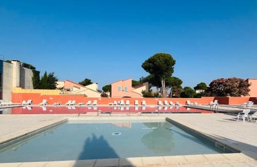 Argeles-sur-Mer Complejo | Maisonnette les oliviers