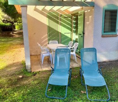 Argeles-sur-Mer Complejo | Maisonnette les oliviers