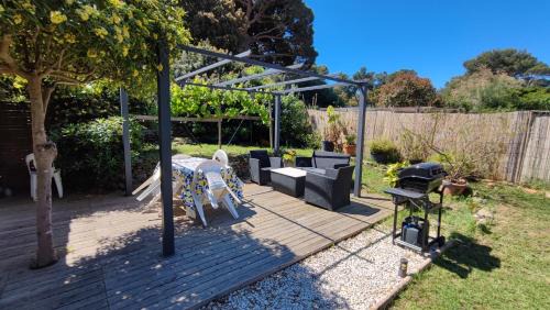 Giens Casa | Maisonnette presqu ile de Giens