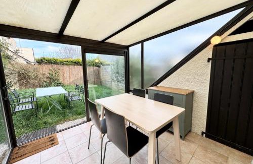Guidel-Plages Casa | Maisonnette refaite à neuf - Jardin - Piscine