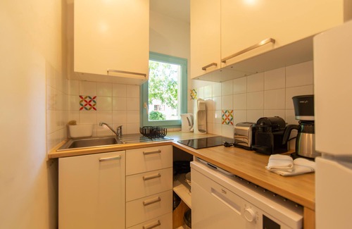 Ares Casa | Maisonnette St Brice 44 para 5 personas