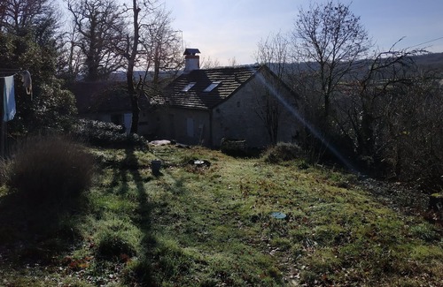 Sarrazac Casa | Maisonnette sur le Causse de Martel