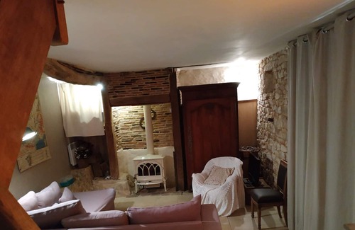 Sarrazac Casa | Maisonnette sur le Causse de Martel