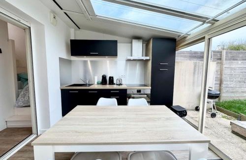 Guidel-Plages Casa | Maisonnette ultra cosy - 200m des plages
