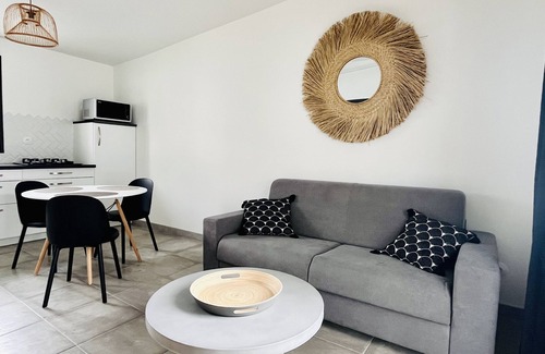 Manapany-les-Bains Chalet De Esquí | Maisonnettes de Qualité au le Sud Sauvage Proche du Bassin de Manapany les Bains