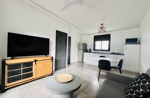 Manapany-les-Bains Chalet De Esquí | Maisonnettes de Qualité au le Sud Sauvage Proche du Bassin de Manapany les Bains