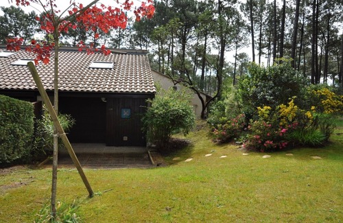 Lacanau-Ocean Chalet De Esquí | Pavillon jumelé dans residence calme sur le domaine du golf - 67501
