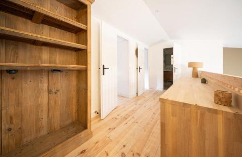 Cazaux Casa | Maisons PontLac, 2 maisons reliées en bord de canal à Cazaux