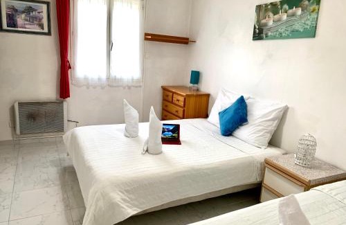 Pontault-Combault Casa | MaisonTevy - Appart & Studio pro-tourisme