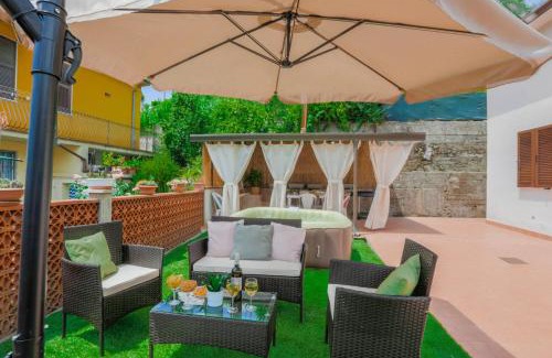 Massa Apartamento | MaisonTuscany - Jacuzzi